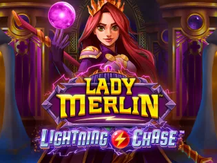 Lady Merlin MultiMax game cover
