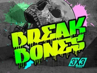 Break Bones game cover