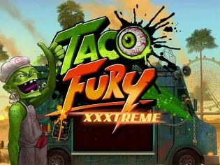 Taco Fury XXXtreme game cover