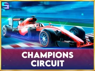 Champions Circuit game cover