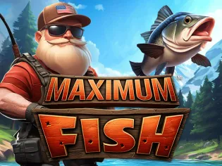 Maximum Fish game cover