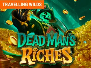 Dead Man's Riches game cover