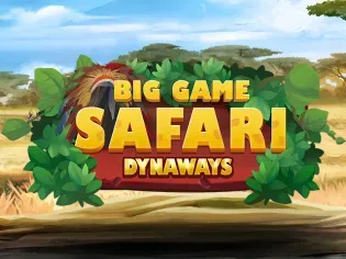 Big Game Safari game cover