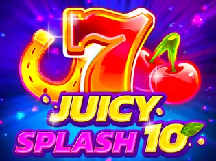 Juicy Splash 10 game cover