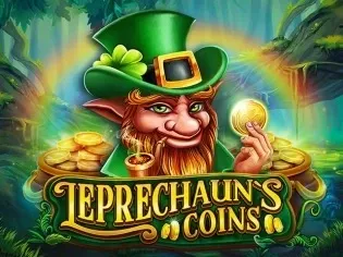 Leprechaun’s Coins game cover