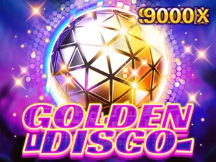 Golden Disco game cover