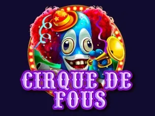 Cirque de fous game cover