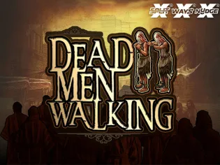 Dead Men Walking game cover