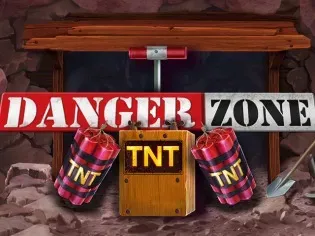 Danger Zone game cover