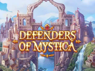 Defenders of Mystica game cover