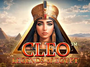 Cleo Legends of Egypt game cover