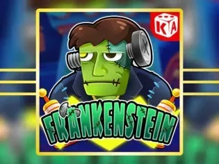 Frankenstein game cover