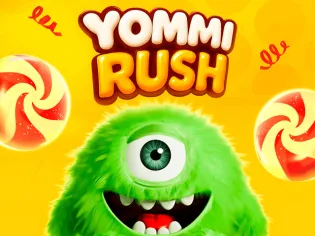 Yommi Rush game cover