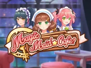 Magic Maid Cafe game cover
