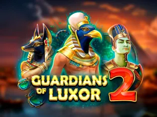 Guardians Of Luxor 2 game cover